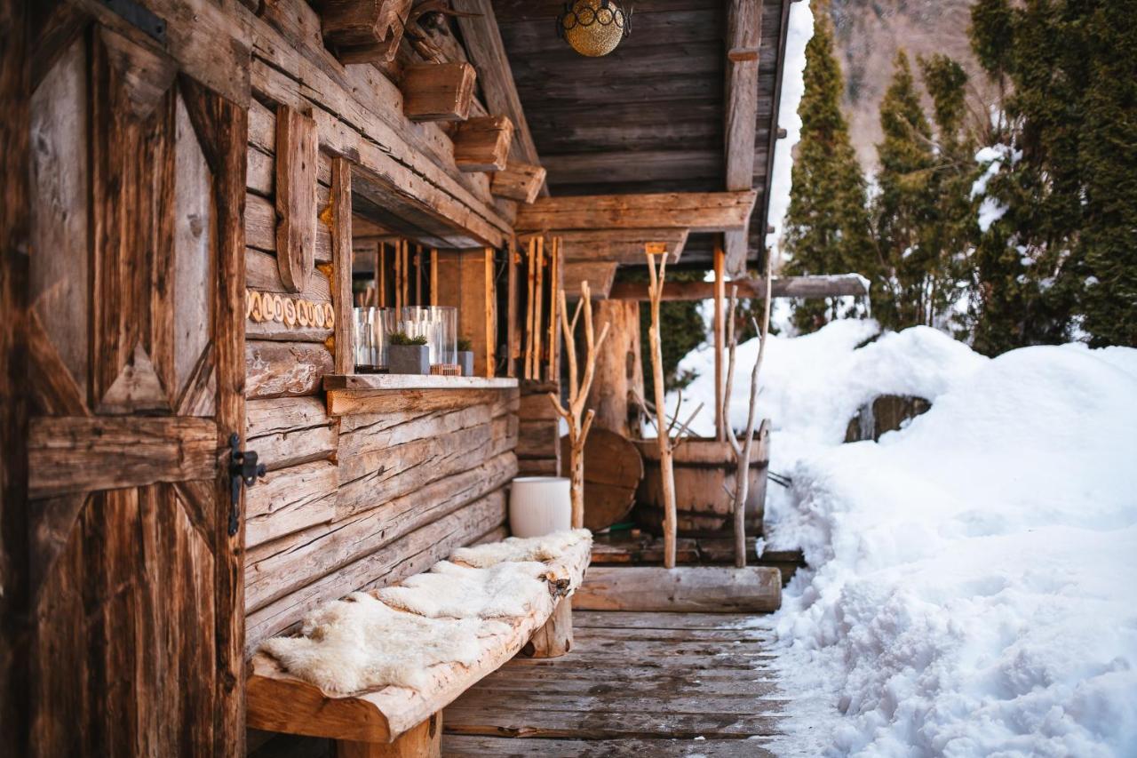Naturhotel Rainer Ratschings Exteriör bild
