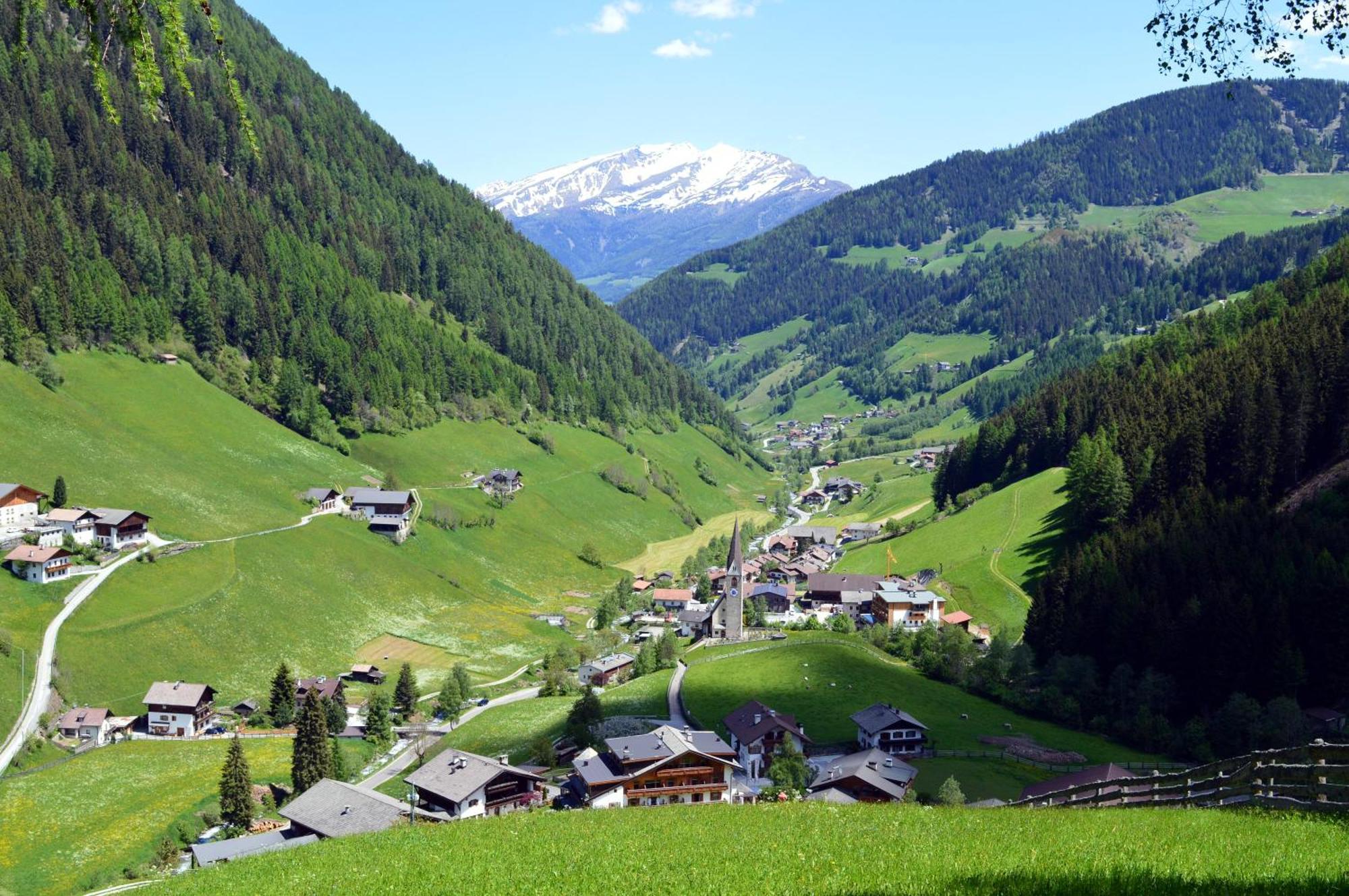 Naturhotel Rainer Ratschings Exteriör bild