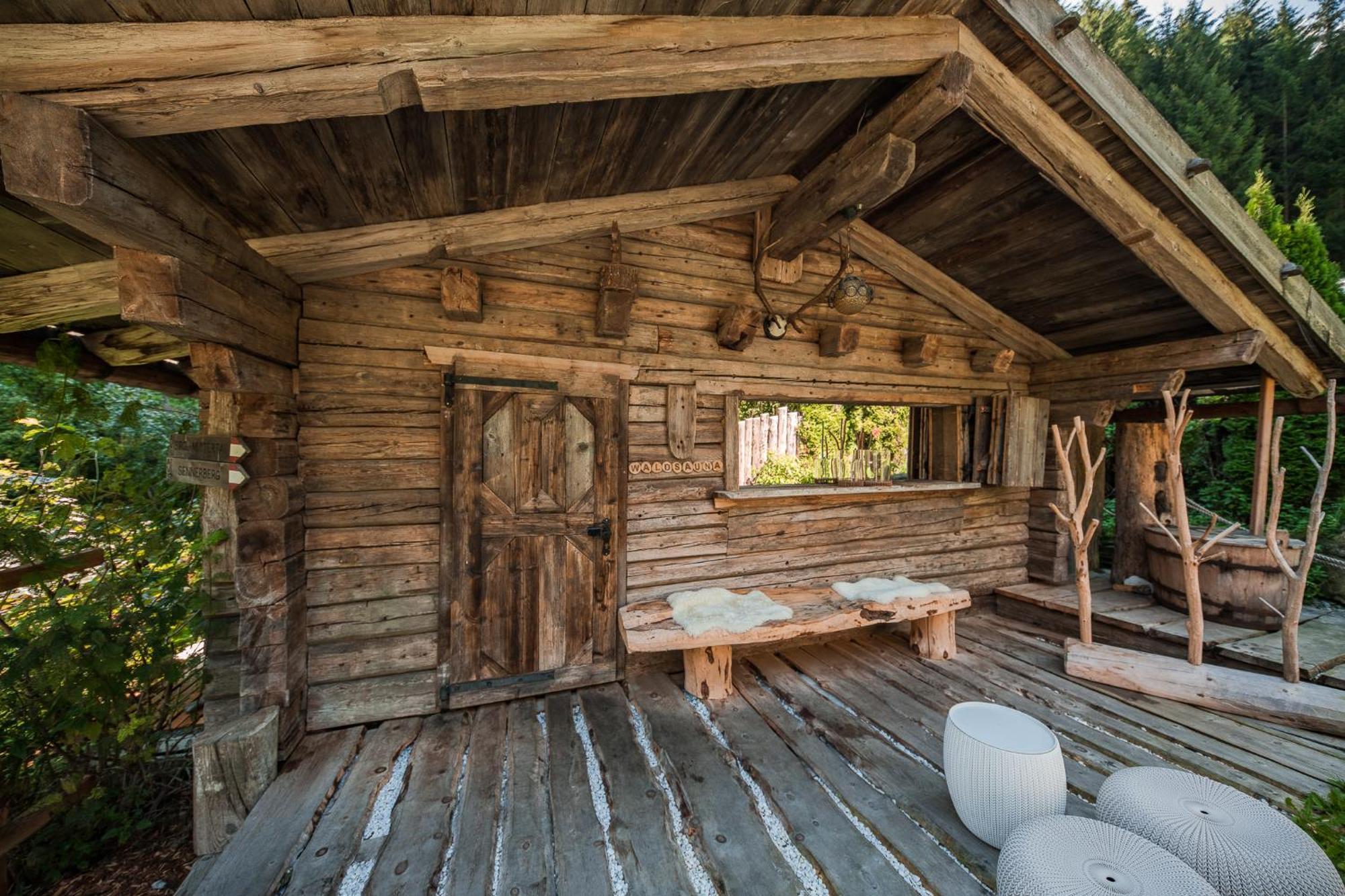 Naturhotel Rainer Ratschings Exteriör bild