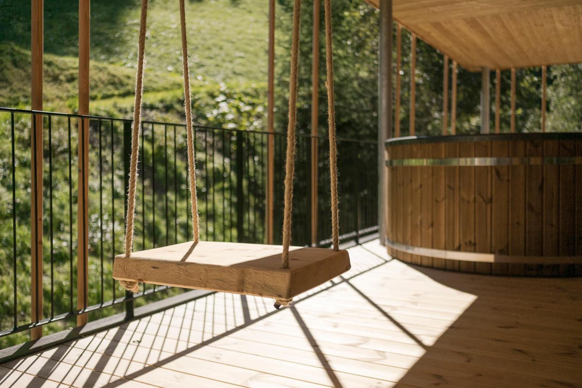 Naturhotel Rainer Ratschings Exteriör bild
