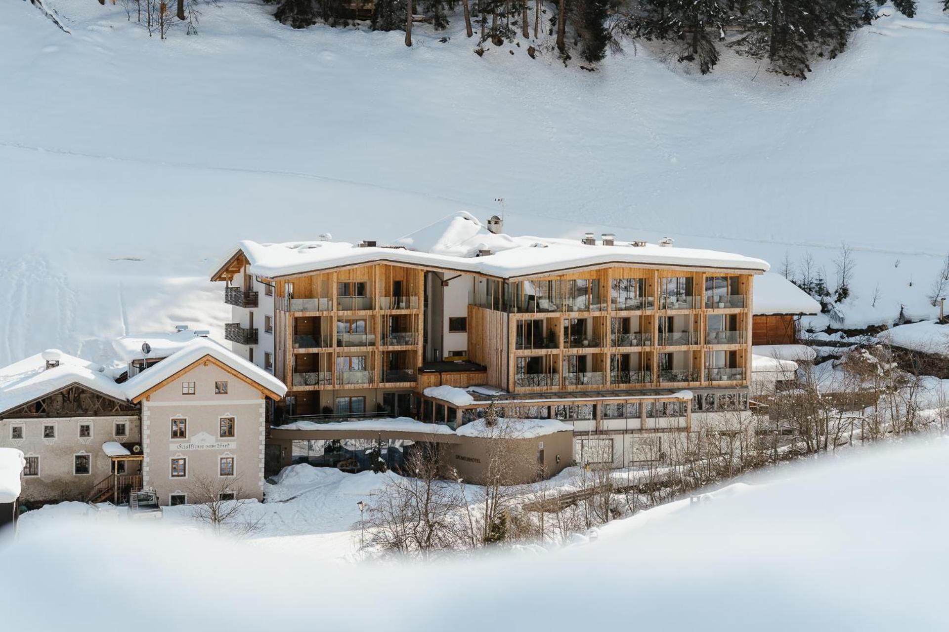 Naturhotel Rainer Ratschings Exteriör bild