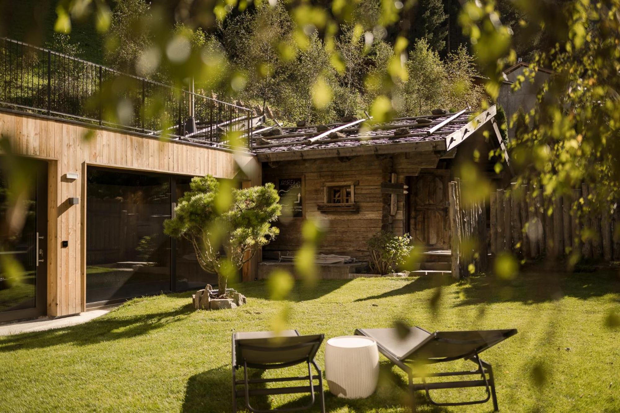 Naturhotel Rainer Ratschings Exteriör bild