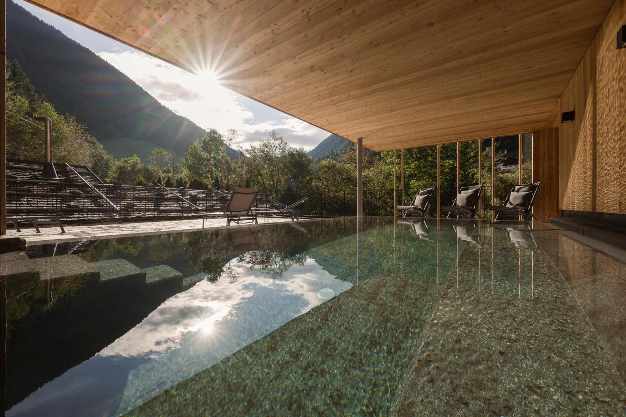 Naturhotel Rainer Ratschings Exteriör bild