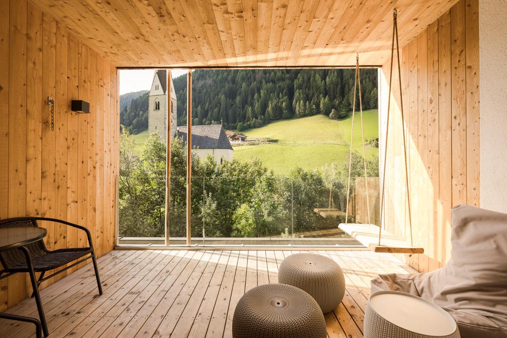 Naturhotel Rainer Ratschings Exteriör bild