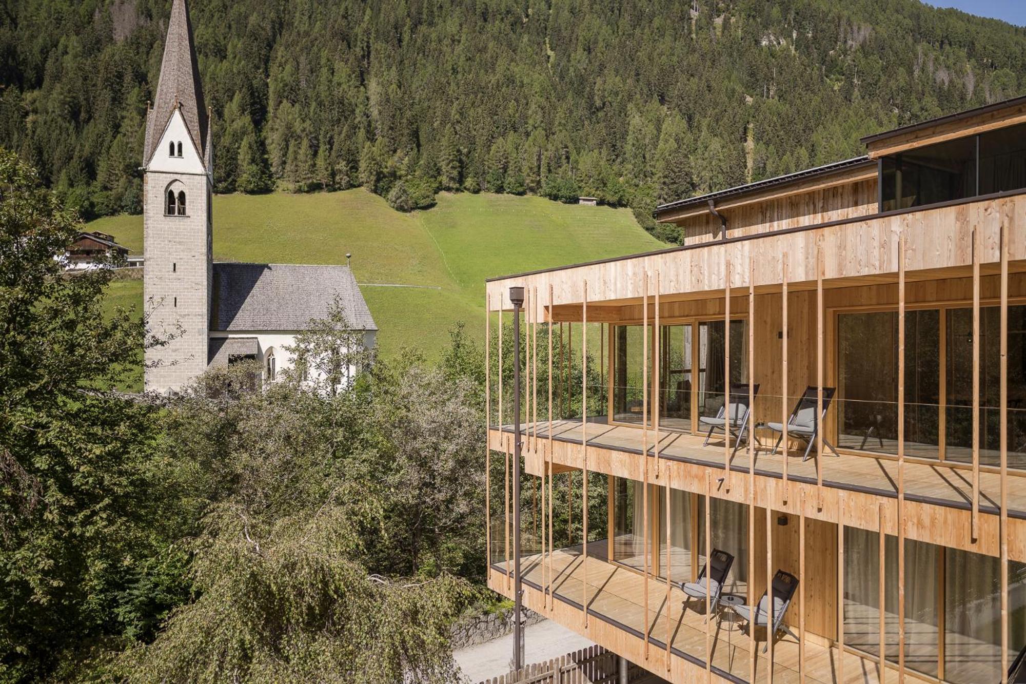 Naturhotel Rainer Ratschings Exteriör bild