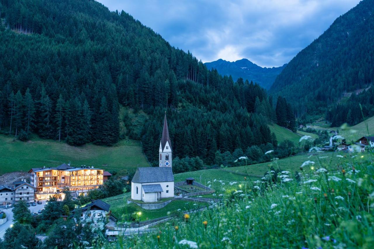 Naturhotel Rainer Ratschings Exteriör bild