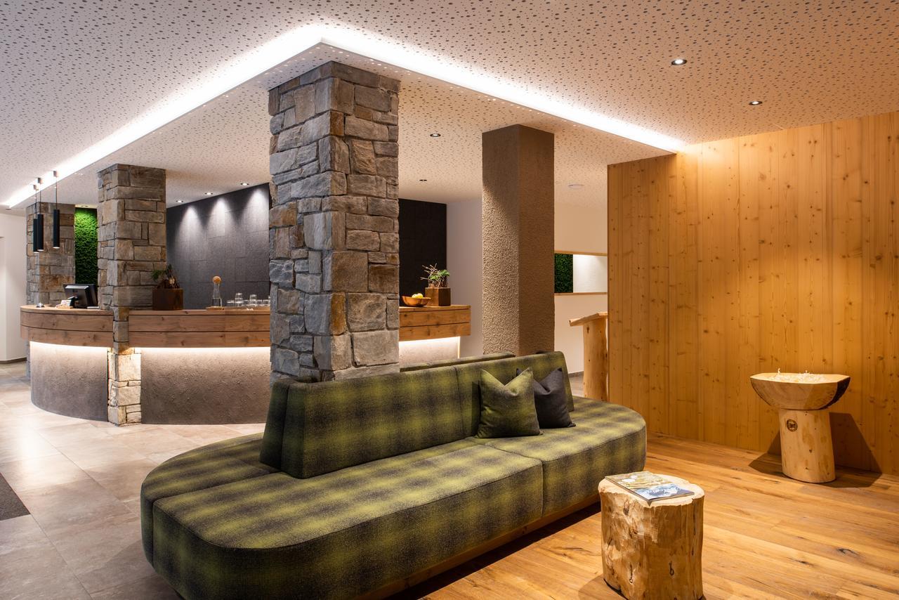 Naturhotel Rainer Ratschings Exteriör bild