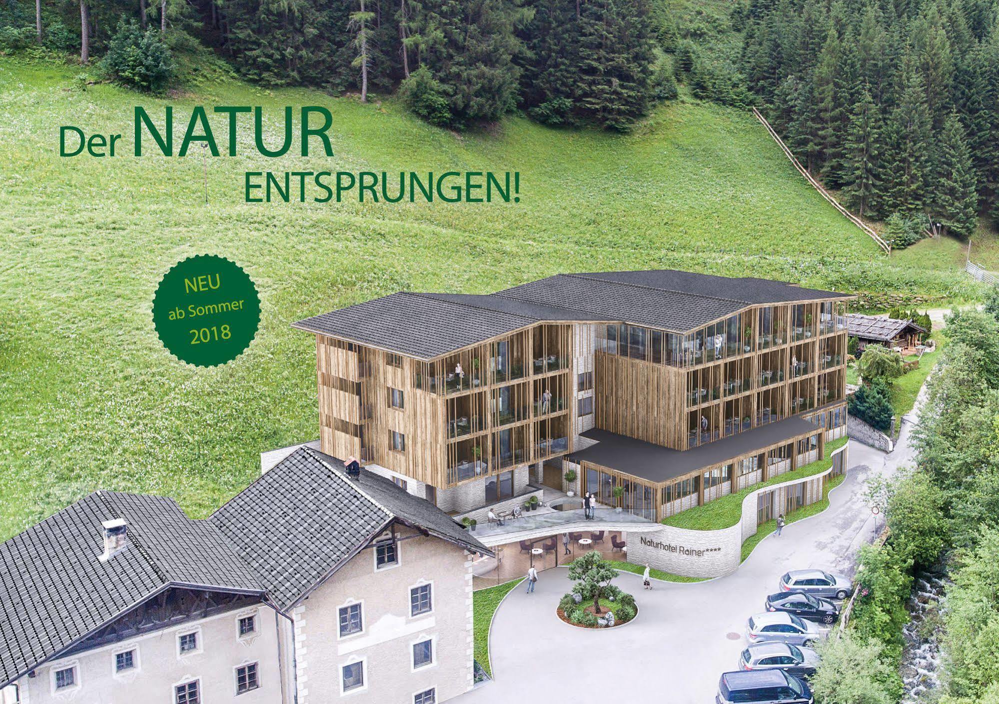 Naturhotel Rainer Ratschings Exteriör bild
