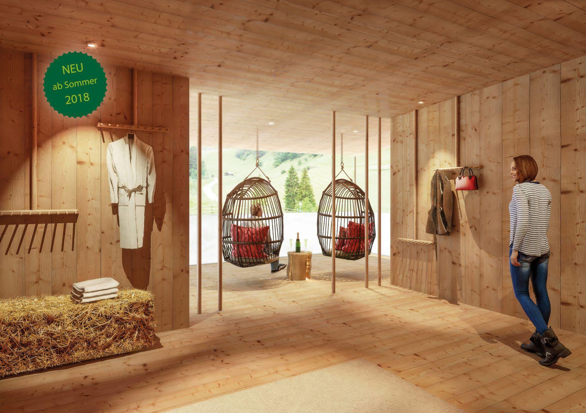 Naturhotel Rainer Ratschings Exteriör bild