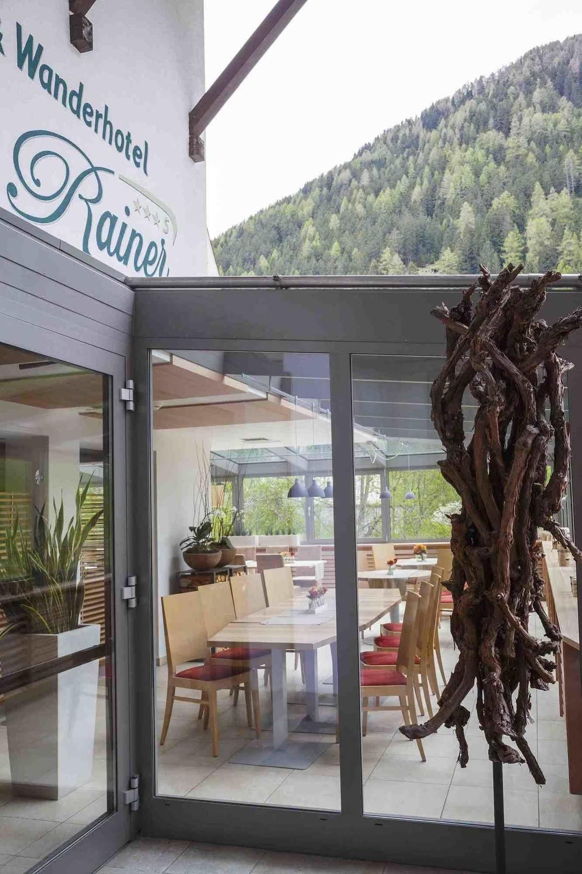 Naturhotel Rainer Ratschings Exteriör bild