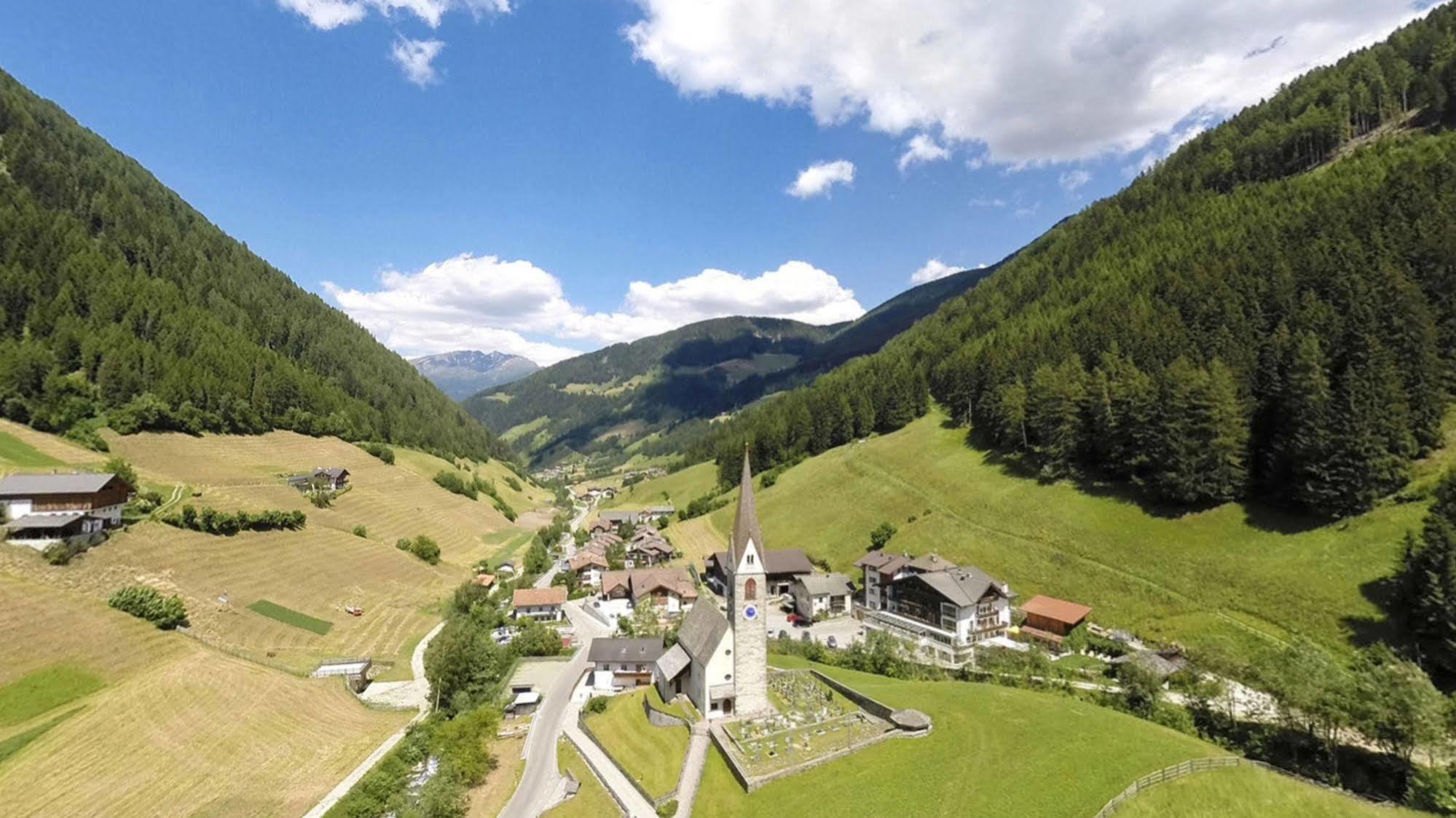 Naturhotel Rainer Ratschings Exteriör bild