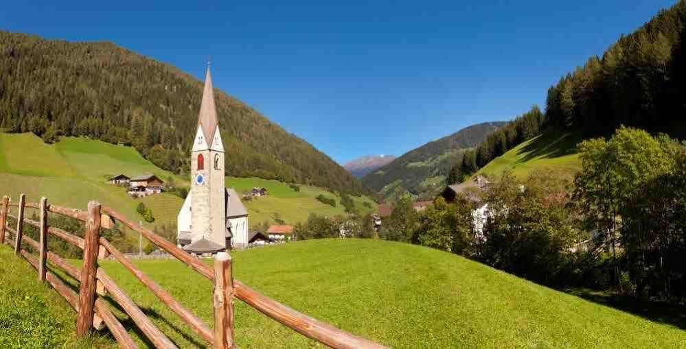 Naturhotel Rainer Ratschings Exteriör bild